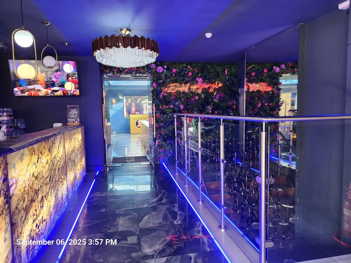 Jungle Shisha Lounge