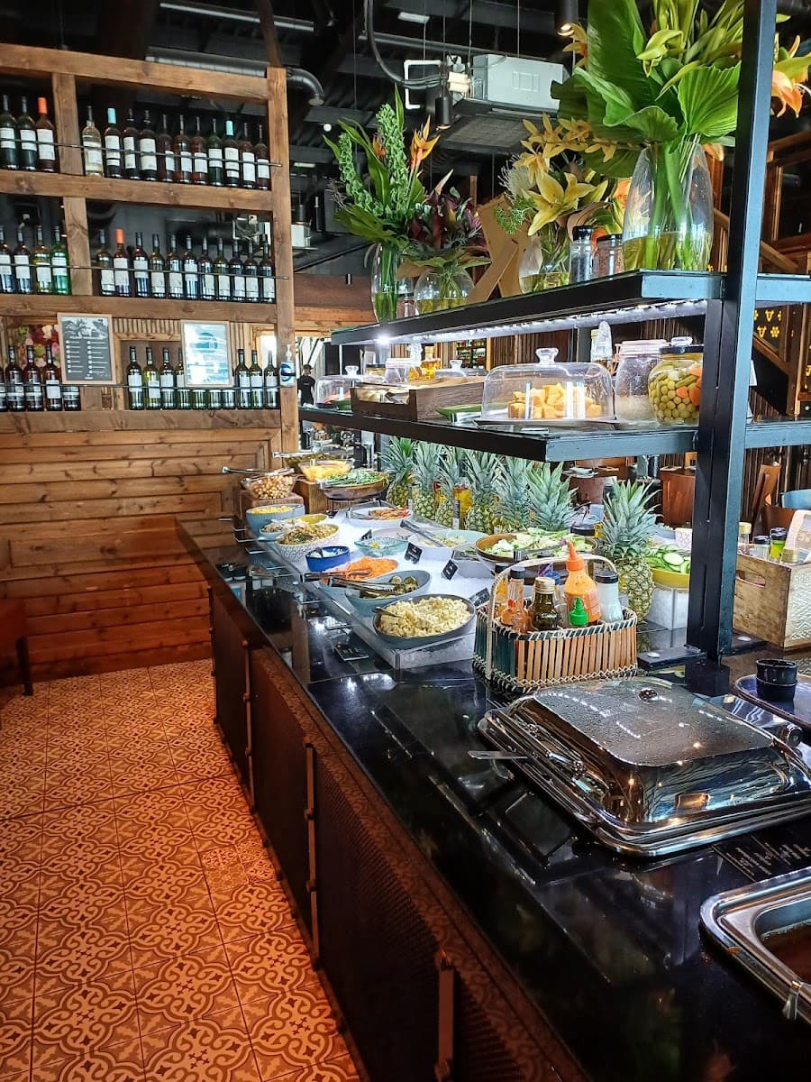 Estabulo Rodizio Bar & Grill - Doncaster
