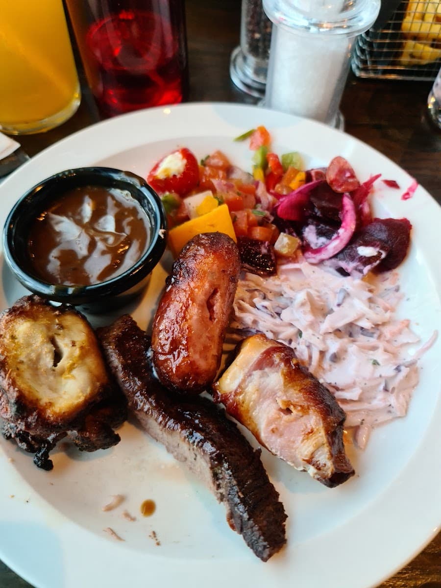Estabulo Rodizio Bar & Grill - Doncaster