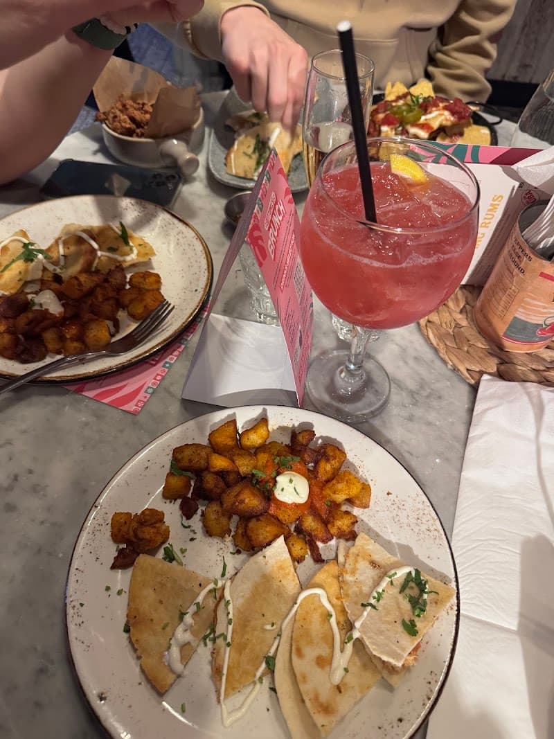 Revolución de Cuba Leeds