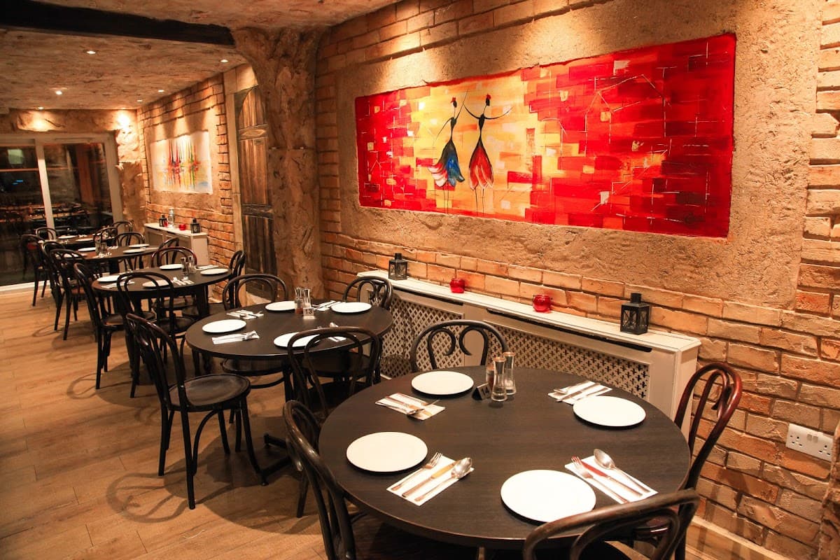 Persian Riverside Restaurant