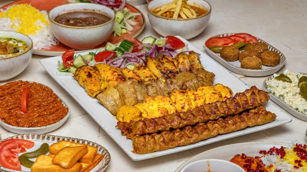 Persian Riverside Restaurant