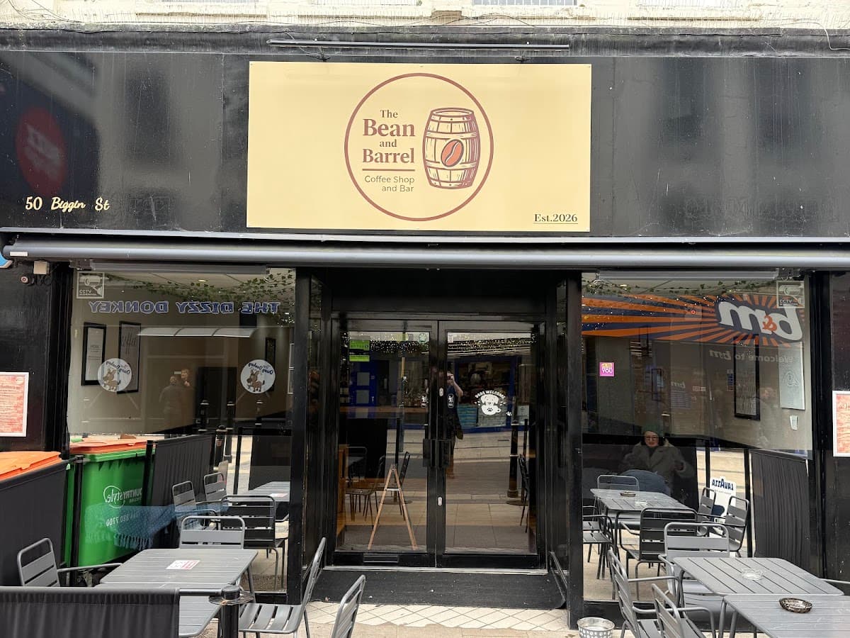 The Bean and Barrel