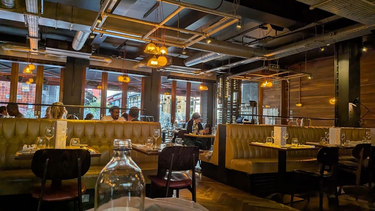 Heddon Street Kitchen