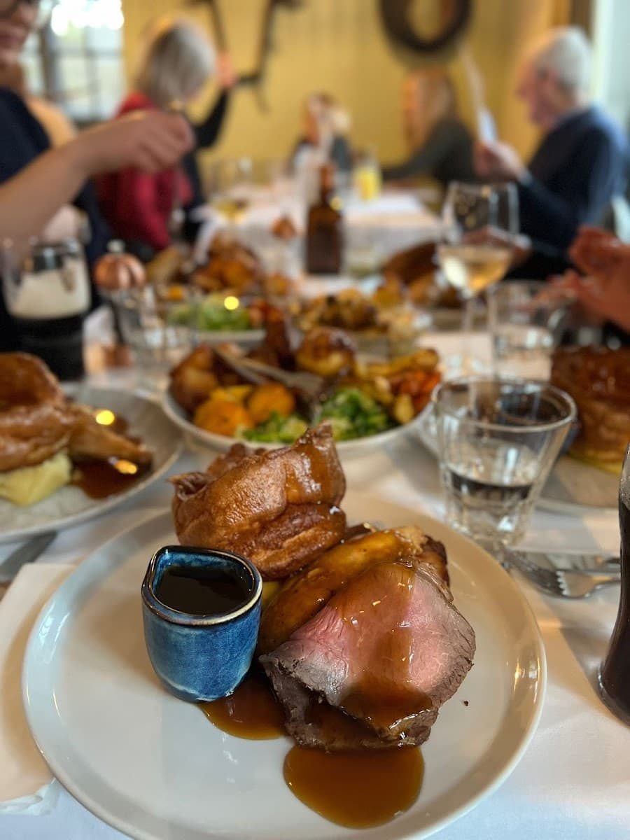 The Plough Coton