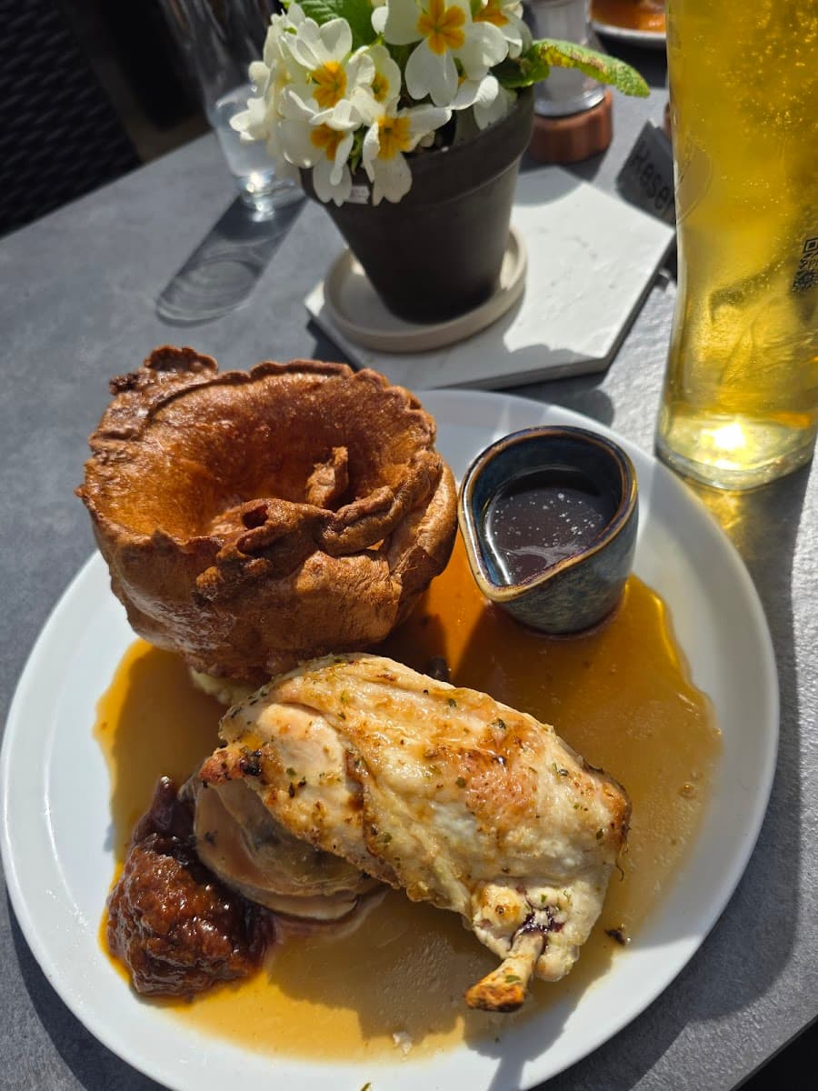 The Plough Coton