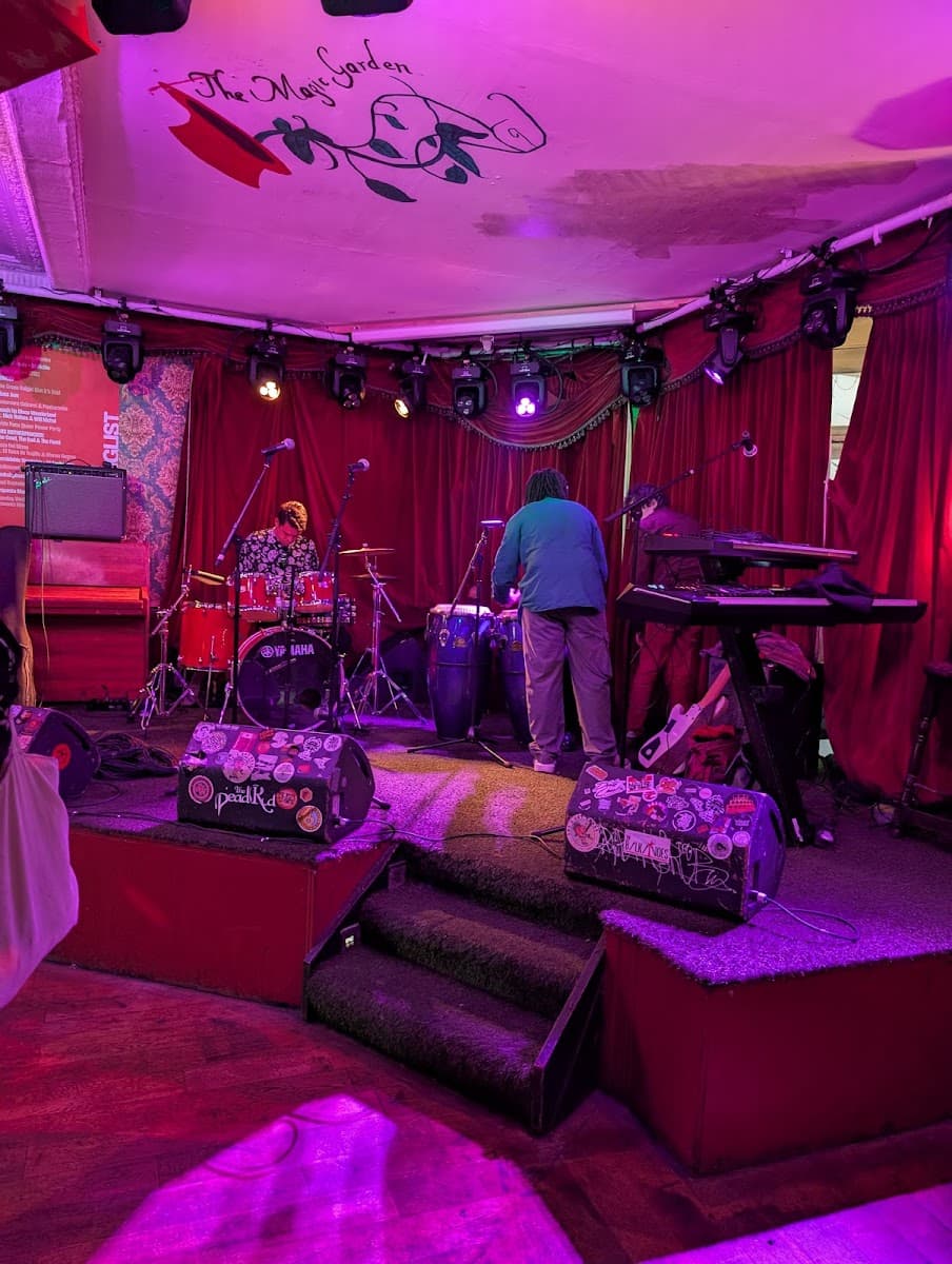 The Magic Garden