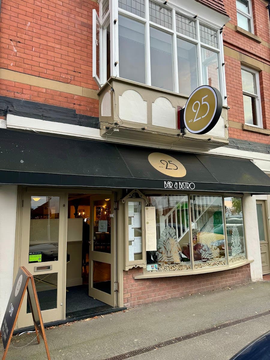 No. 25 Bar & Bistro