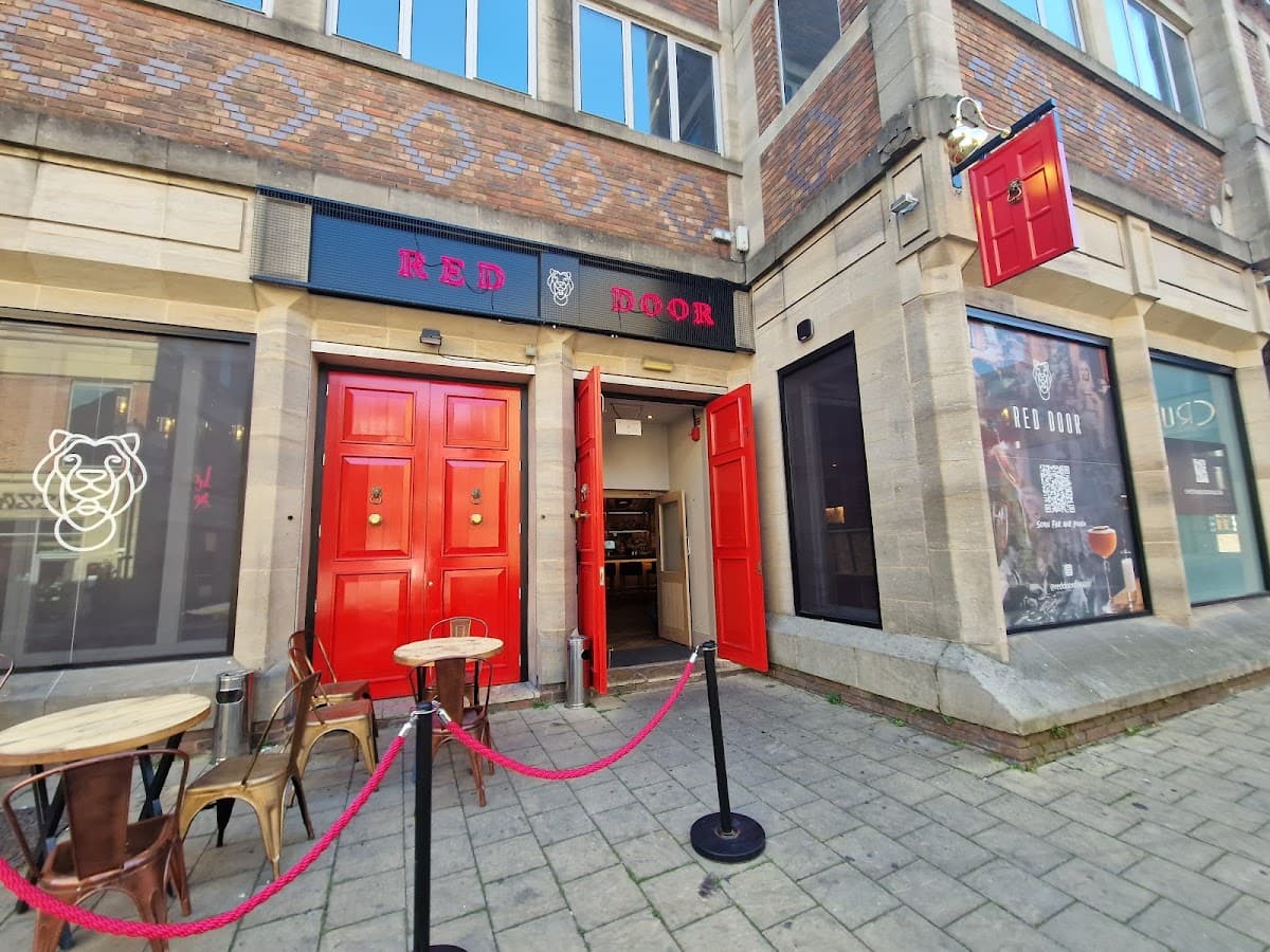 Red Door