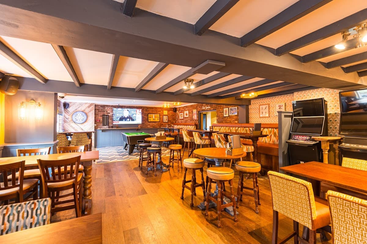 The Sportsman, Durham