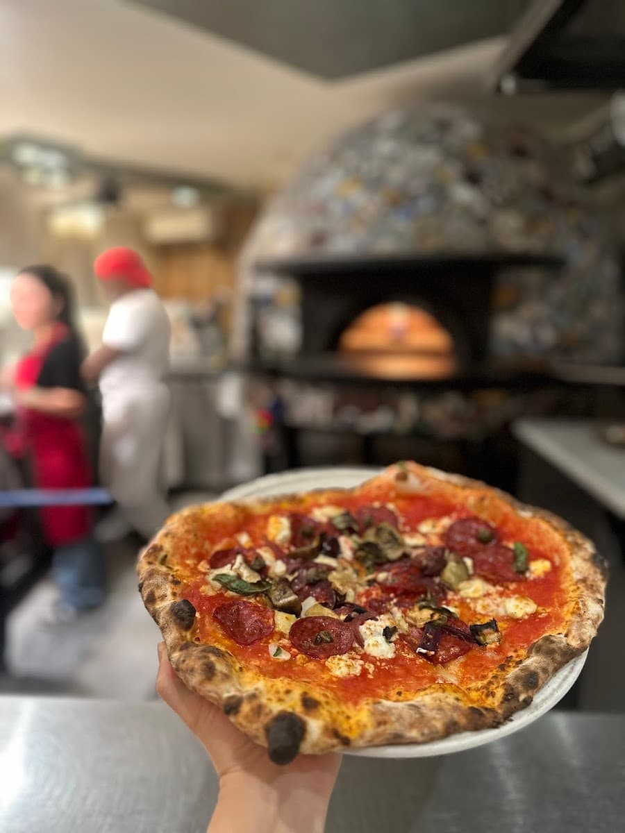 Franco Manca Bermondsey