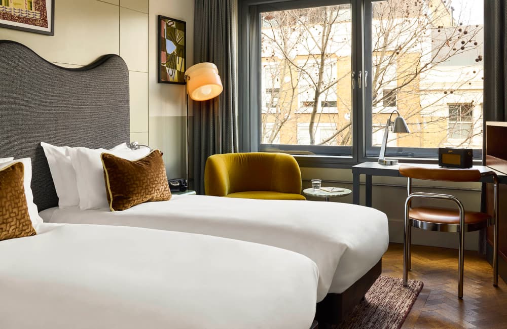 The Hoxton, Shoreditch