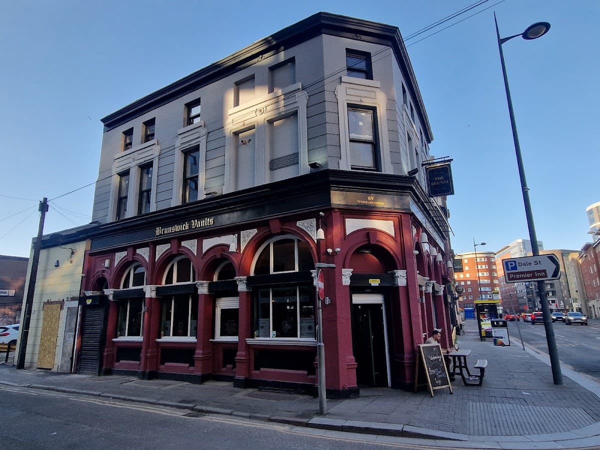 The Brunswick Vaults