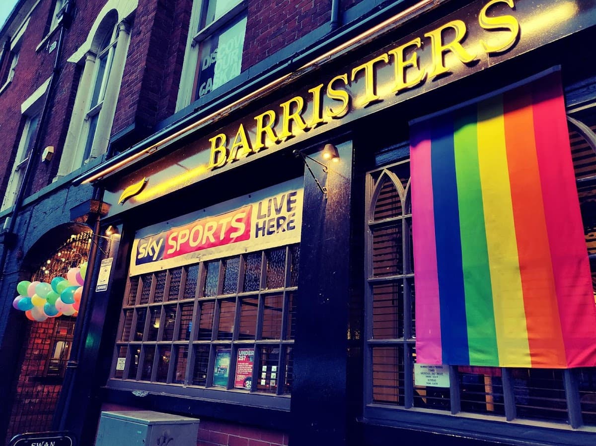 Barristers