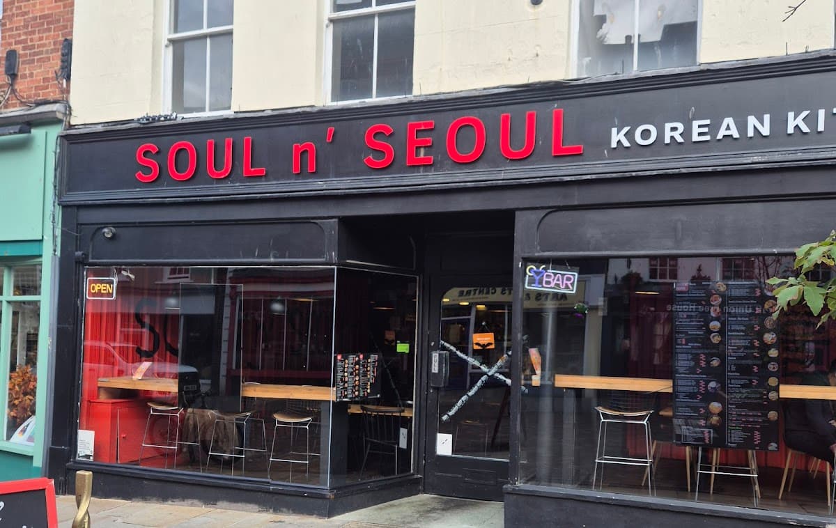 Soul n' Seoul