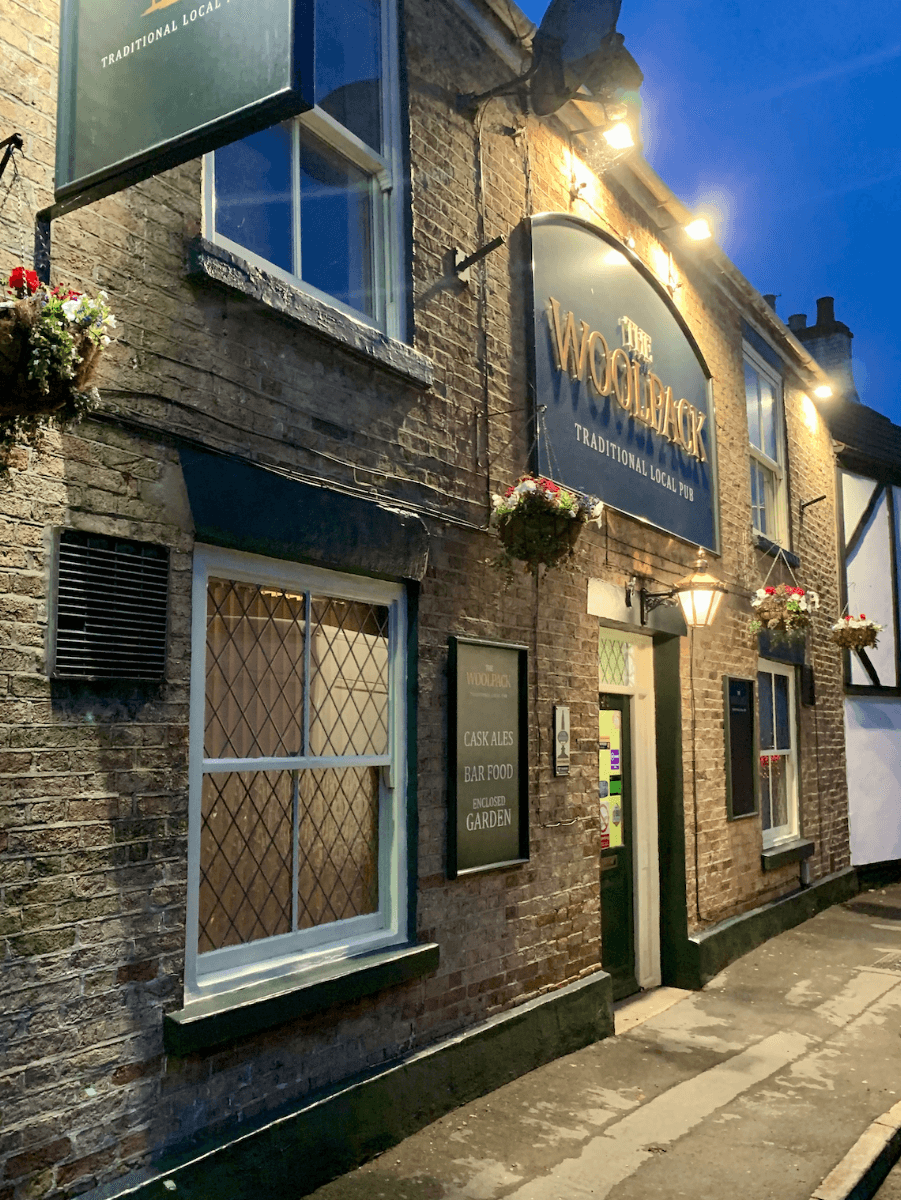 The Woolpack