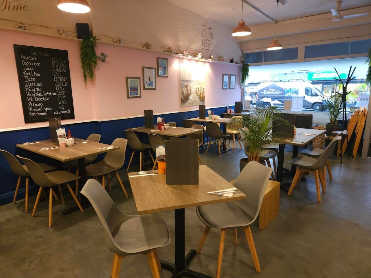 Chandlers Cafe/Coffee Shop