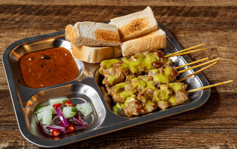 Yaowarat Bangkok Chinatown