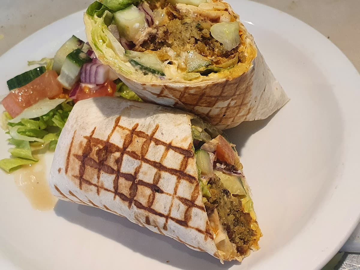 Cafe Rio