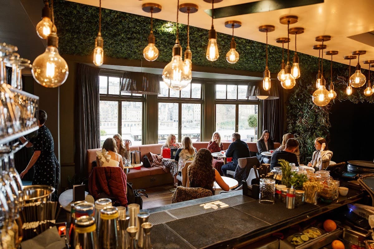 Juniper Edinburgh