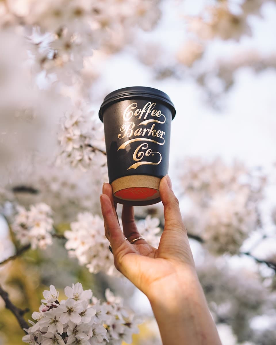 Coffee Barker