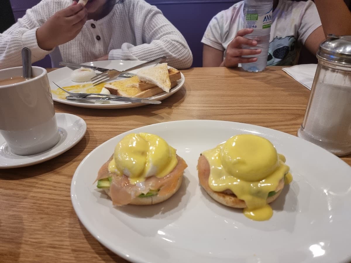 Moral cafe