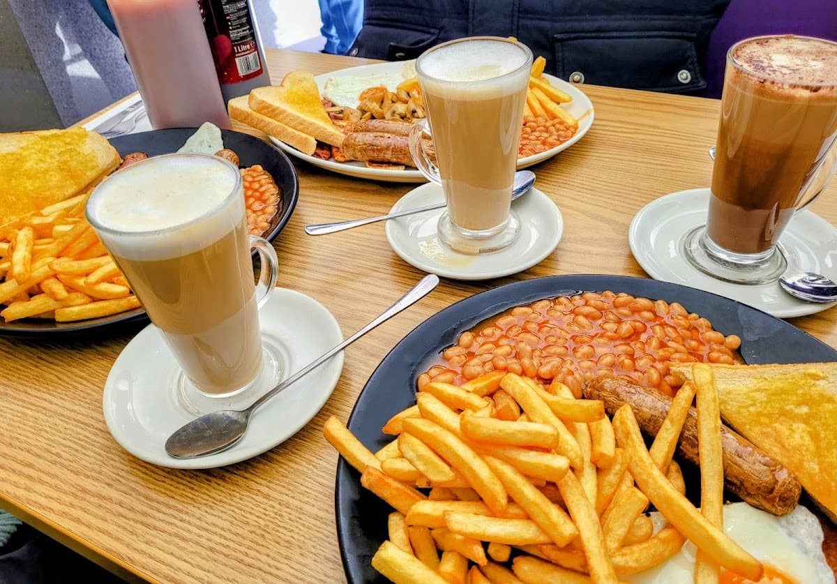 Moral cafe