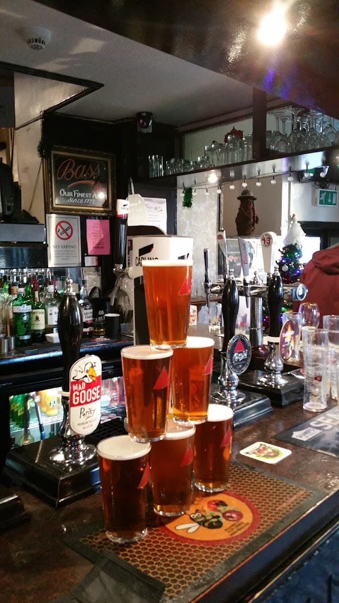 Ye Olde Bull and Bush