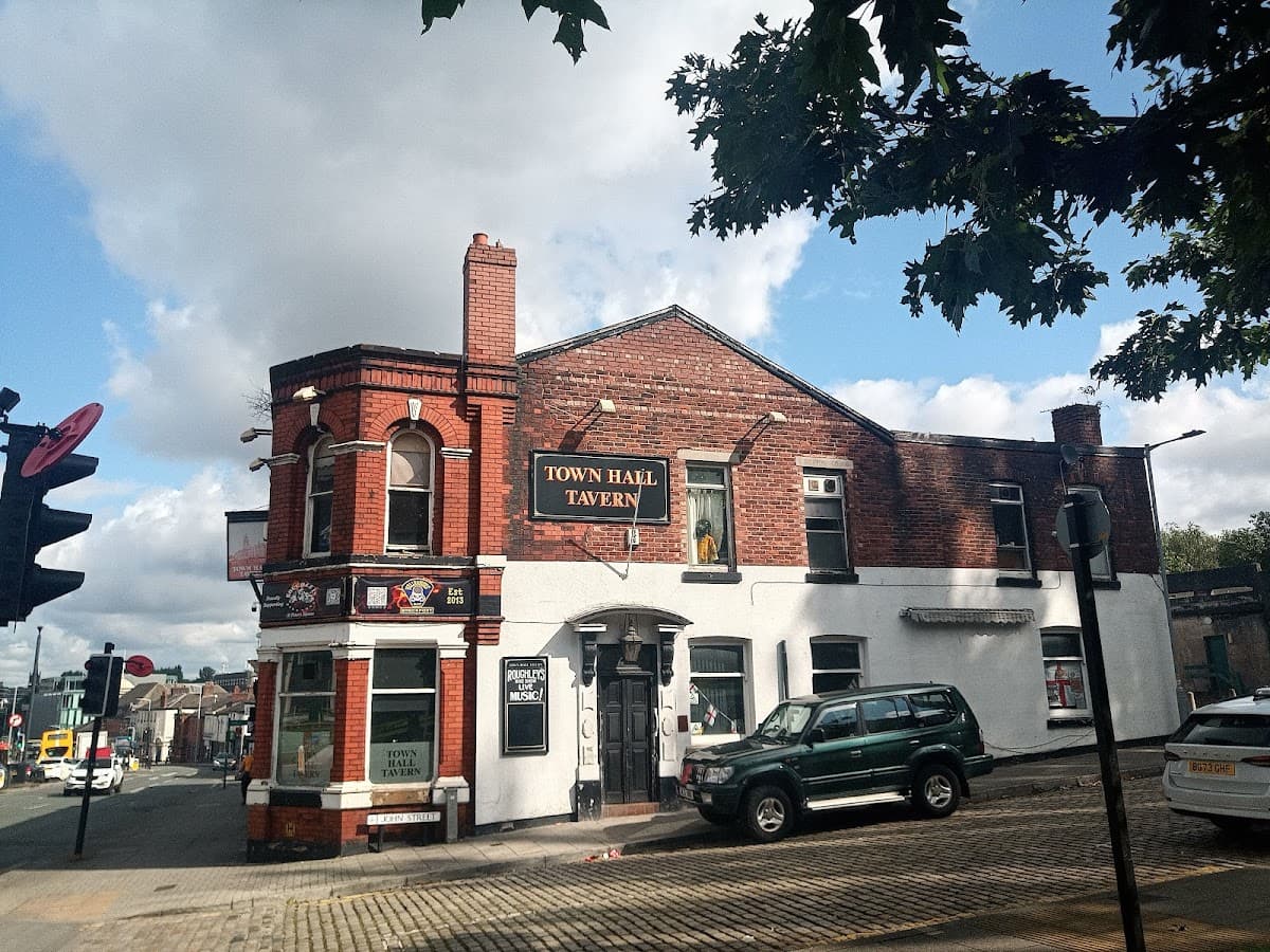 Town Hall Tavern