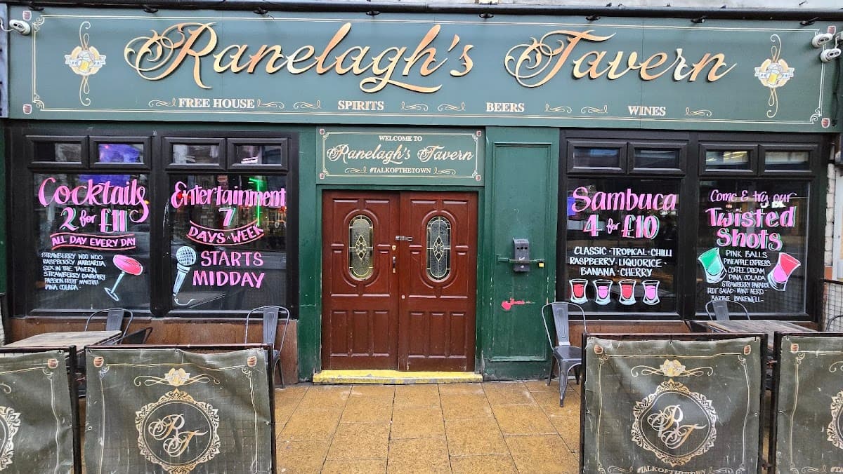 Ranelagh's Tavern