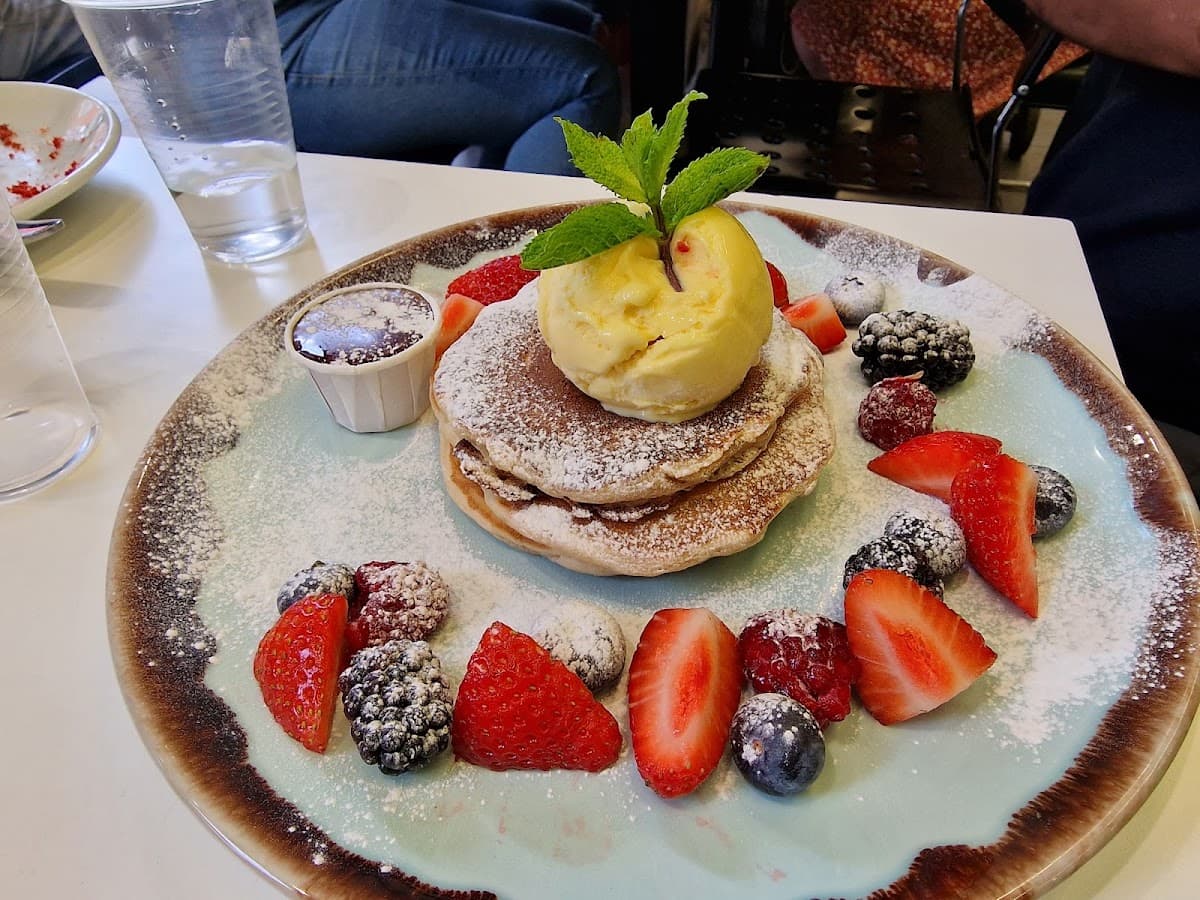 The Terrace Eatery