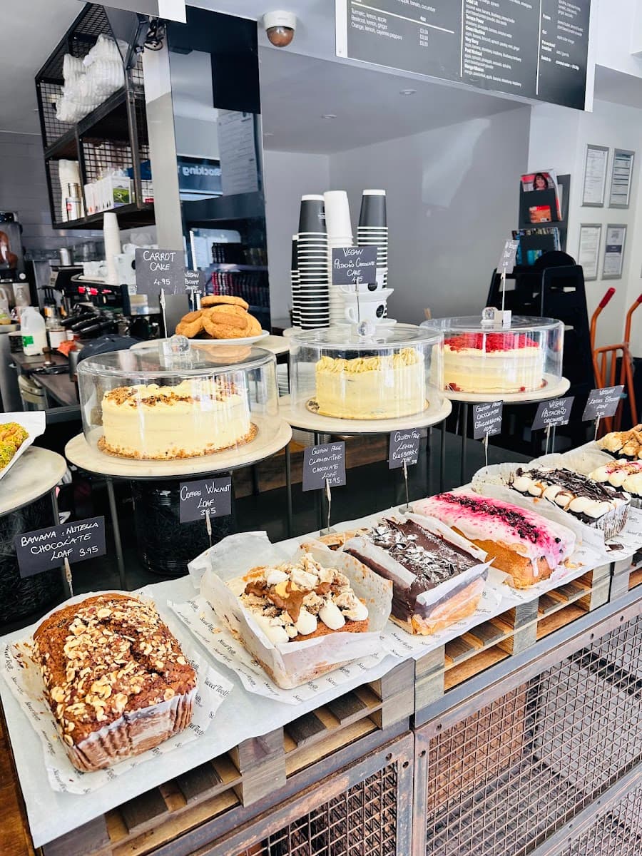 The Terrace Eatery