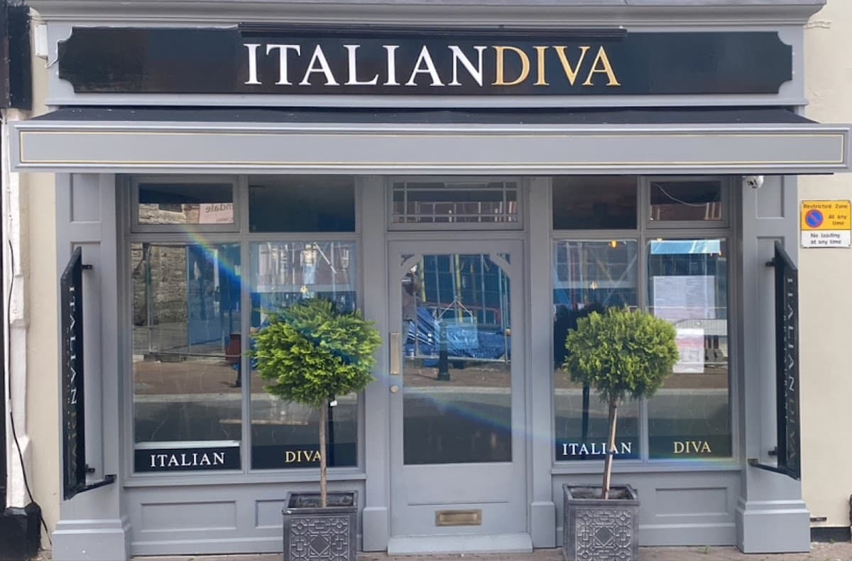 Italian Diva
