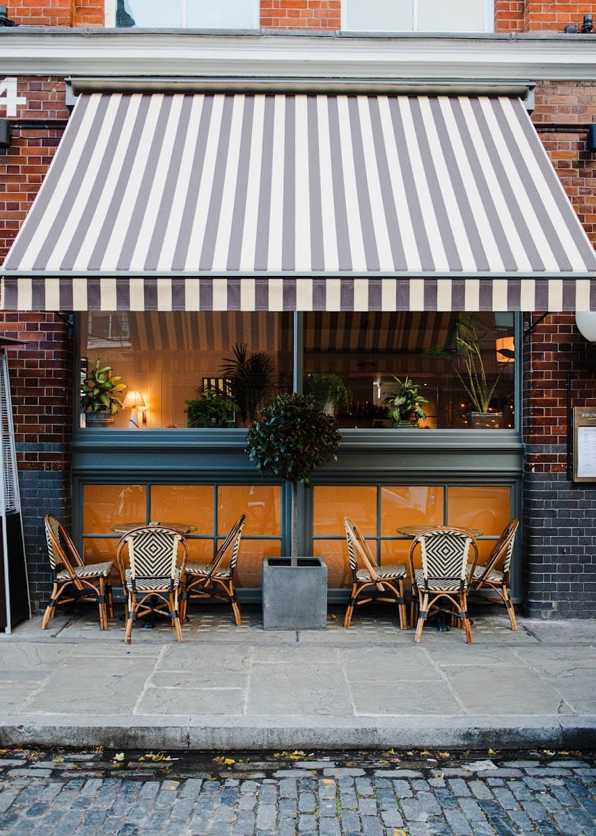 Boundary Bar & Brasserie