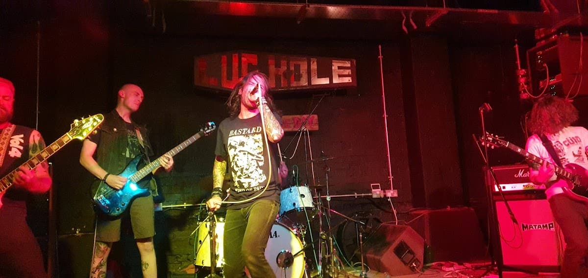 The Lughole