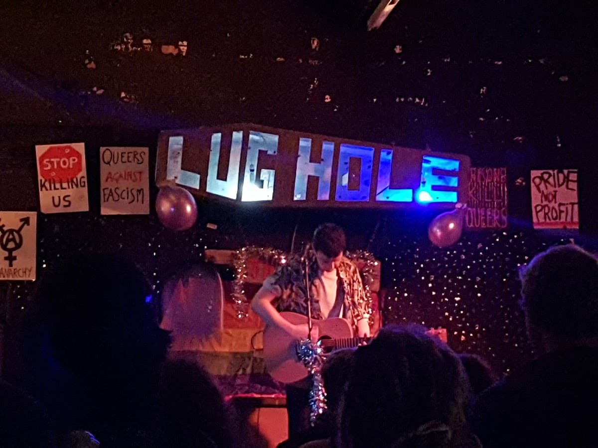 The Lughole