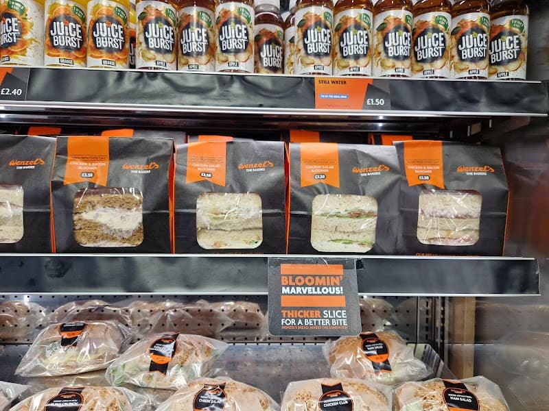 Wenzel's the Bakers Hitchin