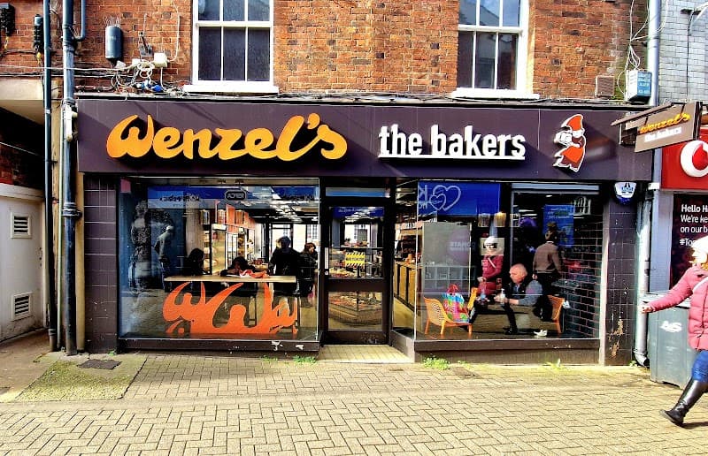 Wenzel's the Bakers Hitchin