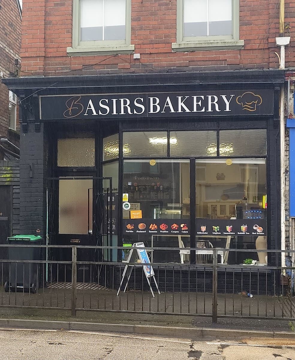 BASIRS BAKERY NEWPORT