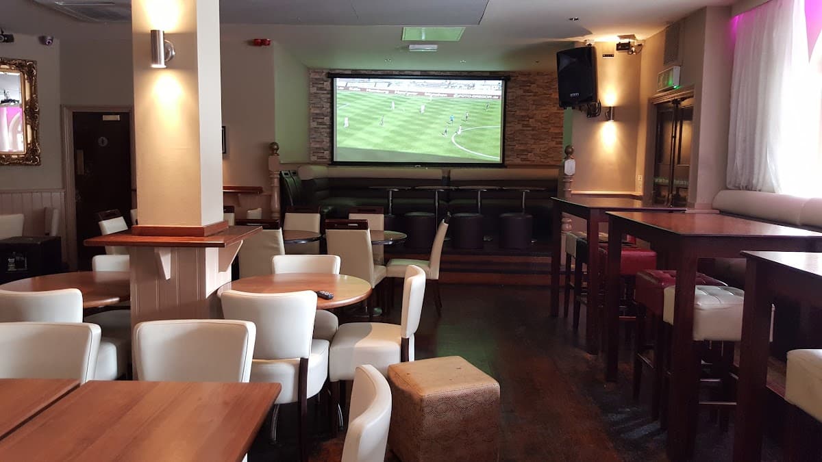 De Lounge
