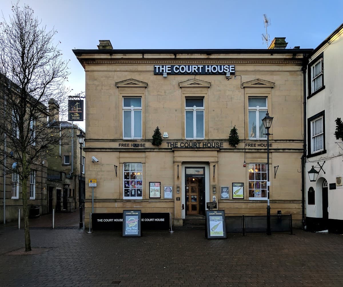 The Courthouse