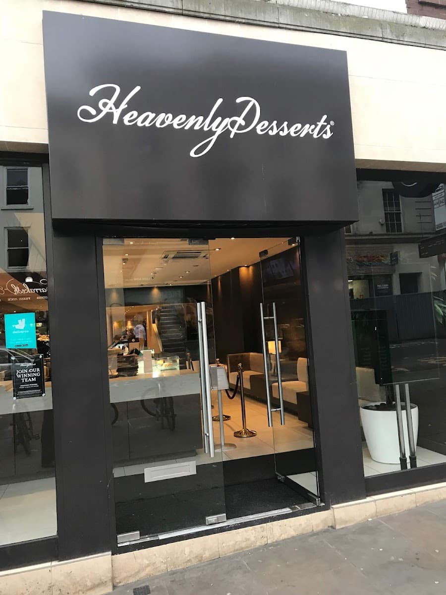 Heavenly Desserts