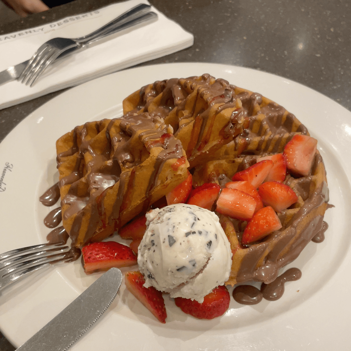 Heavenly Desserts