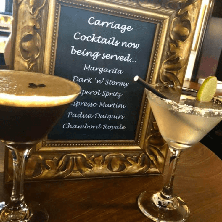 The Carriage