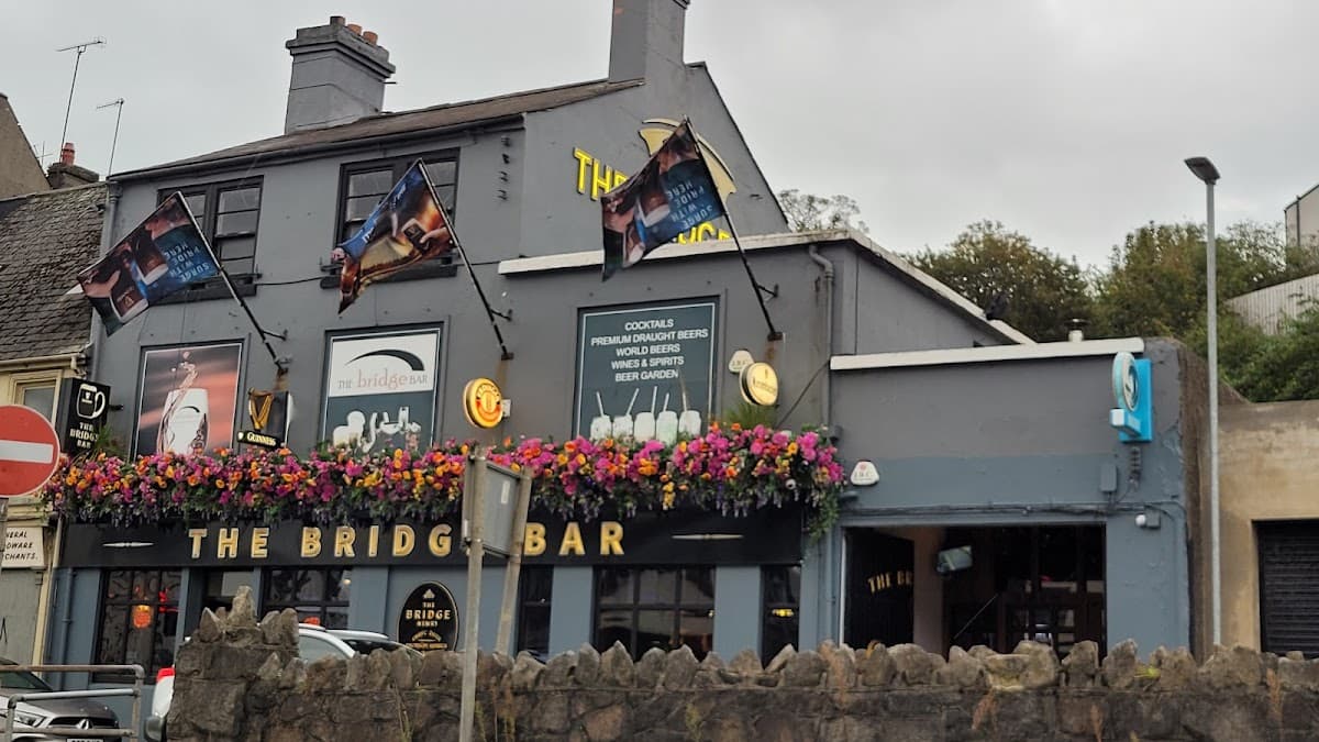 The Bridge Bar
