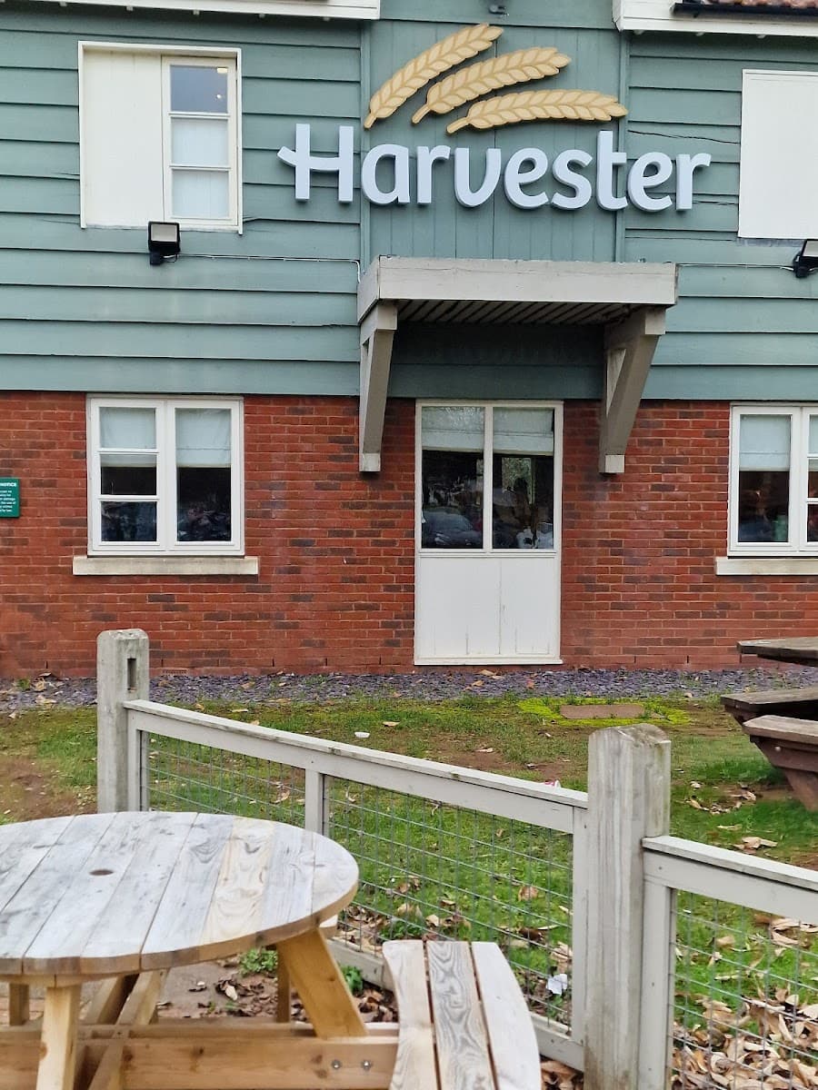 Harvester Griffin Taunton