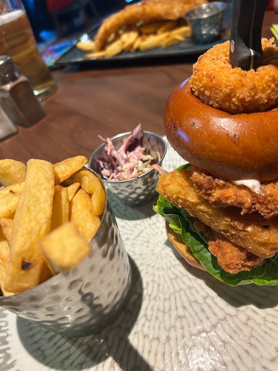 Harvester Griffin Taunton
