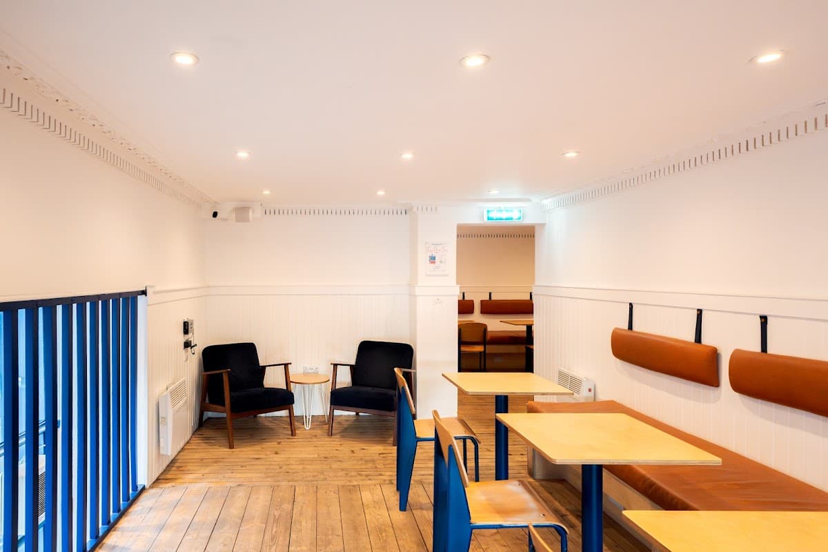 Modern Standard Coffee