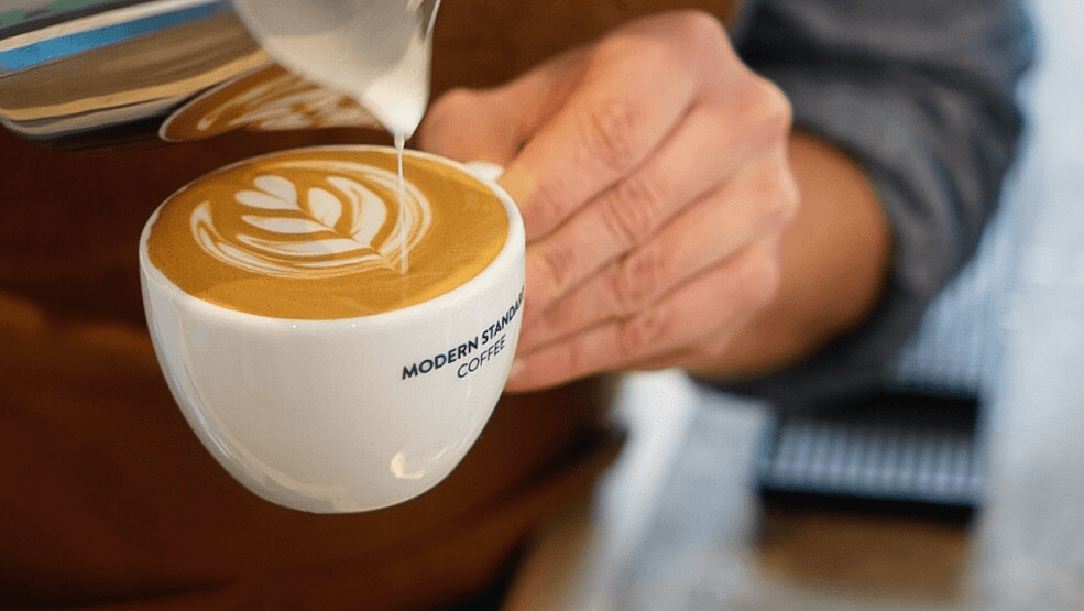 Modern Standard Coffee