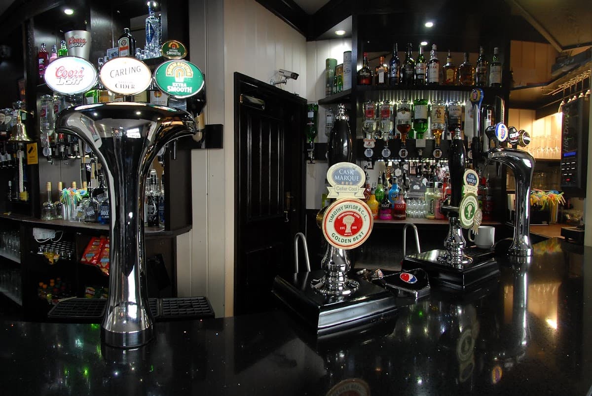 The Buck Inn